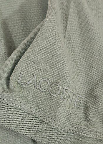 Erkek Haki Polo Tişört Kısa Kollu - Görsel 3