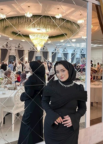 Tesettür Abiye(kira) - Görsel 2