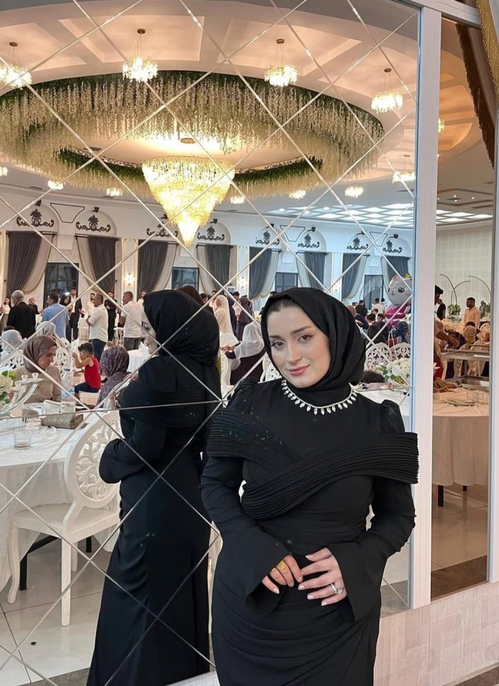 Tesettür Abiye(kira) - Görsel 2