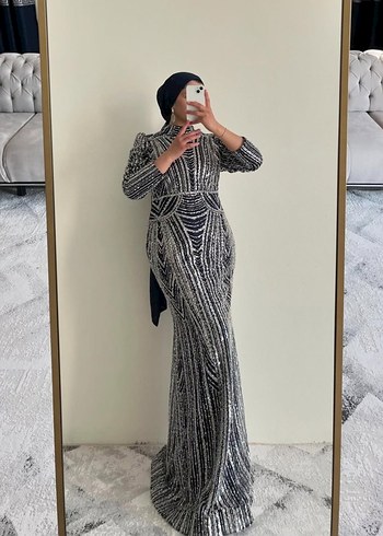 Tesettür Abiye(kira) - Görsel 3