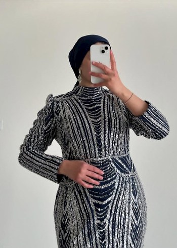 Tesettür Abiye(kira) - Görsel 5