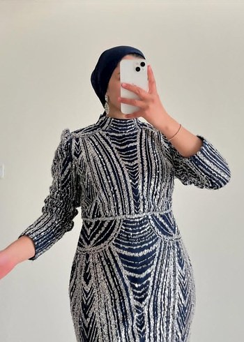 Tesettür Abiye(kira) - Görsel 2