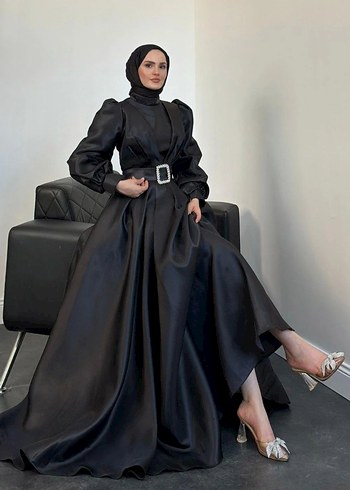 Tesettür abiye(kira) - Görsel 2