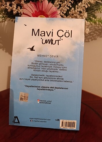  Mavi çöl umut 