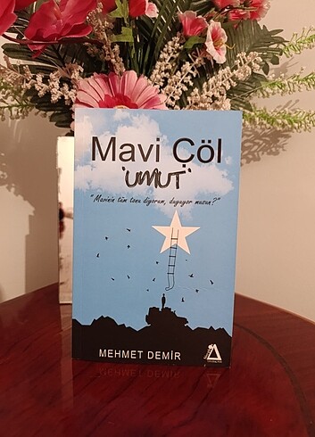 Mavi çöl umut 