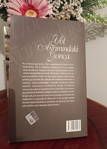  Yol ayrımındaki yonca
