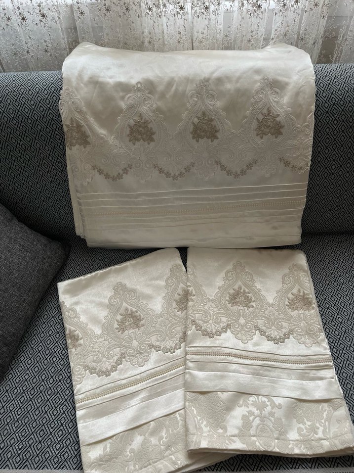 Gelin pike takım - Görsel 2