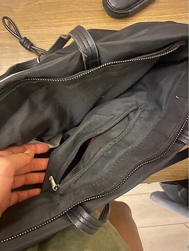  Beden stradivarius kol cantasi