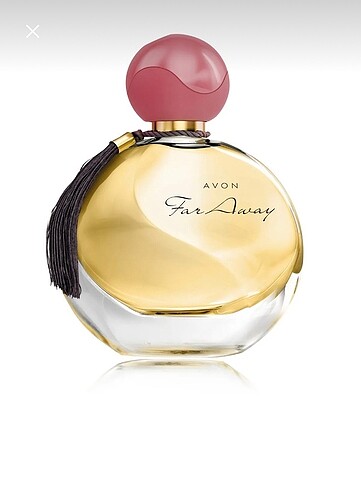 Avon parfüm