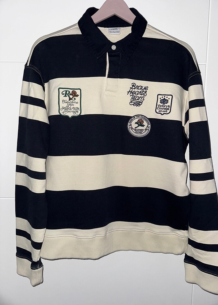 Zara sweat - Görsel 2