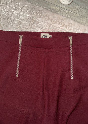 Kumaş Pantolon - Görsel 3