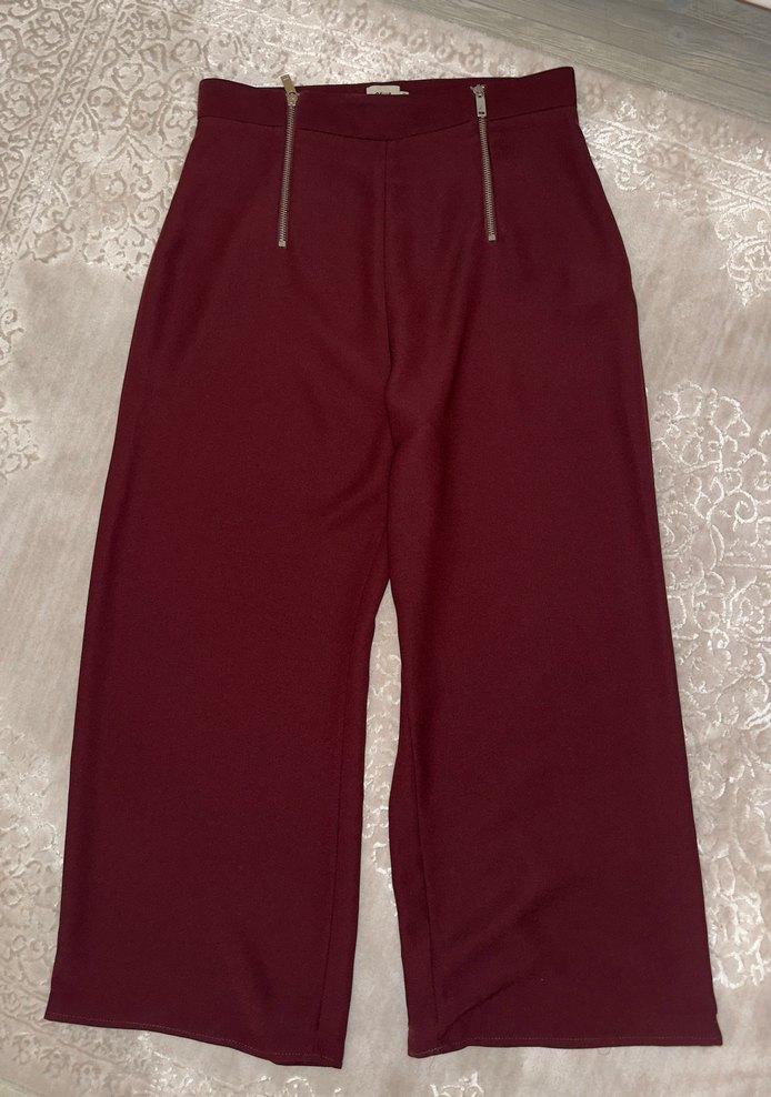 Kumaş Pantolon - Görsel 2