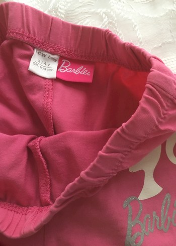 Kız Çocuk Elastik Bel Baskılı Tayt 2 li fiyat 3/4 yaş - Görsel 7