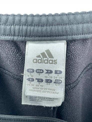s Beden siyah Renk Adidas Eşofman Altı %70 İndirimli.