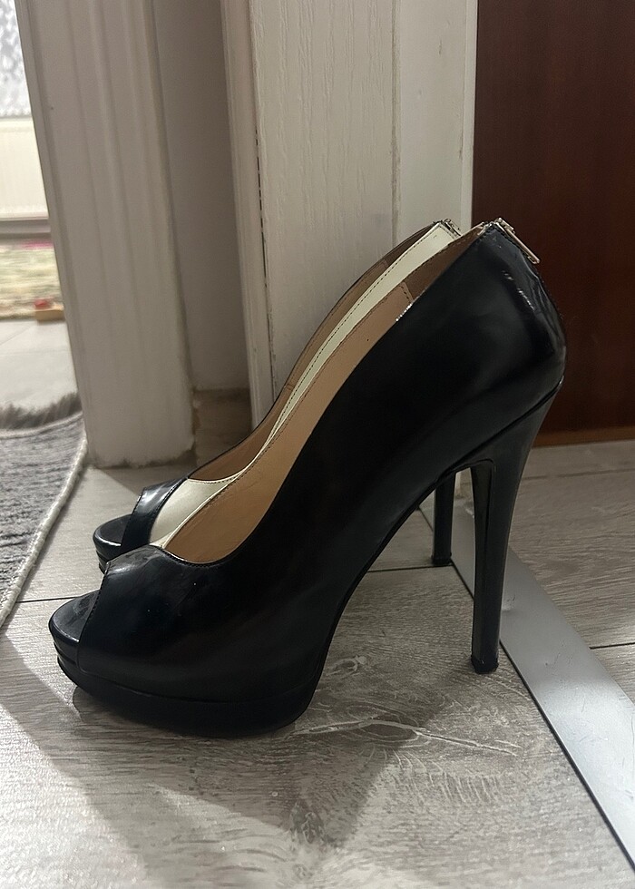 Divarese Select 36 numara topuklu ayakkabı - Görsel 2