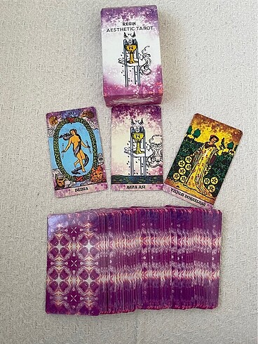 Tarot Destesi