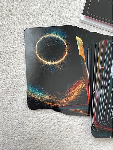  Beden Tarot Destesi