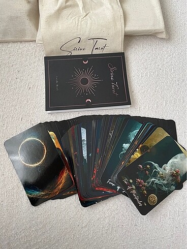  Tarot Destesi