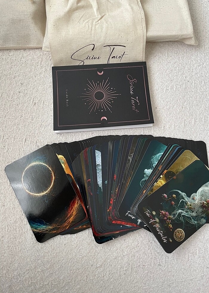 Tarot Destesi - Görsel 2