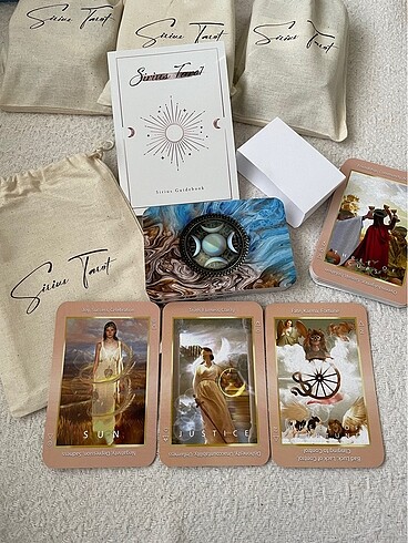 Tarot Destesi