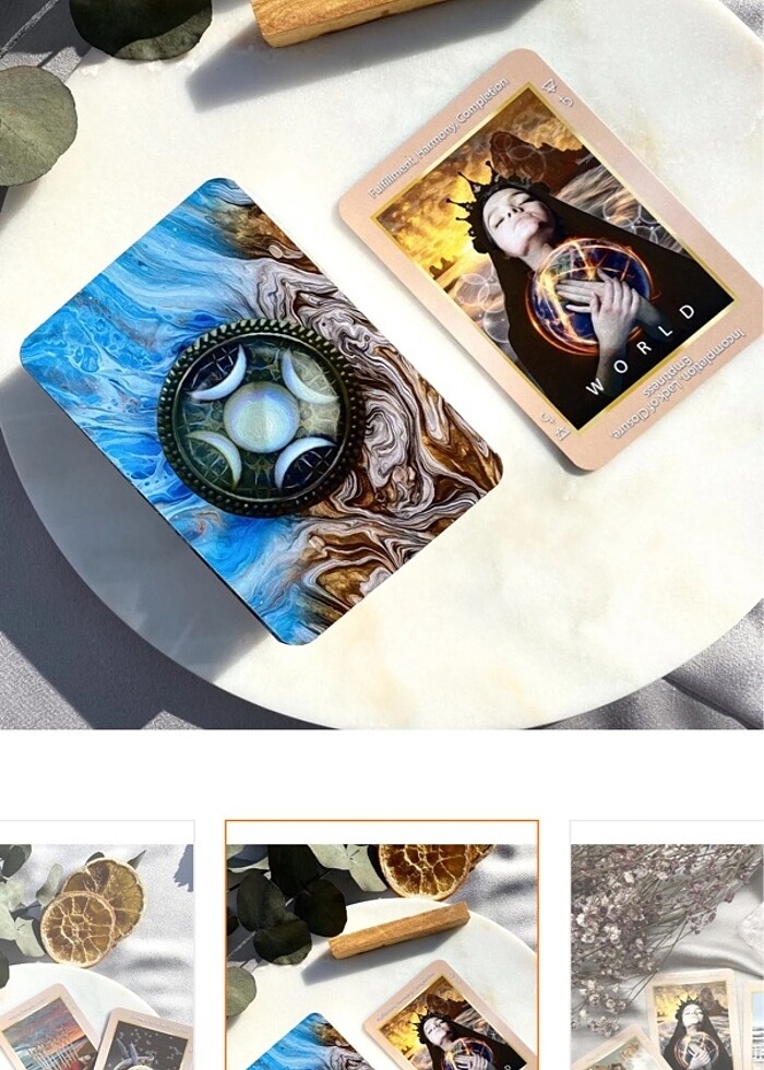 Tarot Destesi - Görsel 4