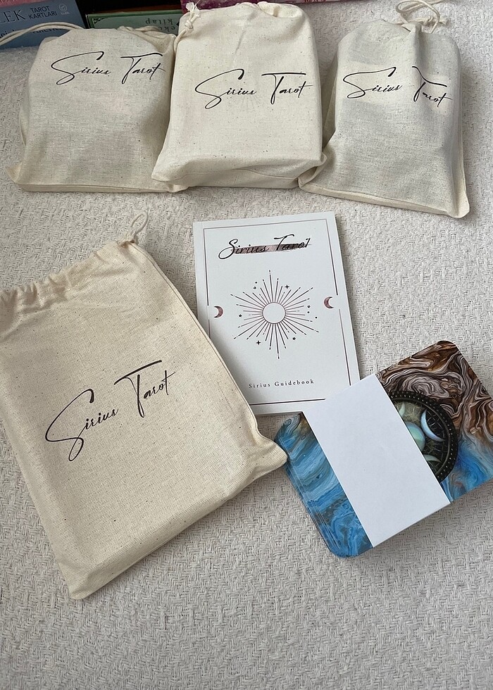 Tarot Destesi - Görsel 2