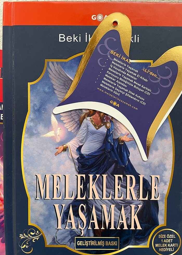 Meleklerle Yaşamak Özel Kutu ve Tarot Destesi - Görsel 4