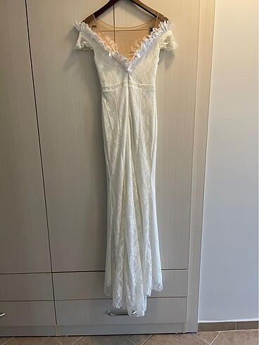 Balık Model Gelinlik - Görsel 2