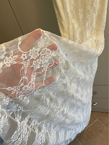 Balık Model Gelinlik - Görsel 5