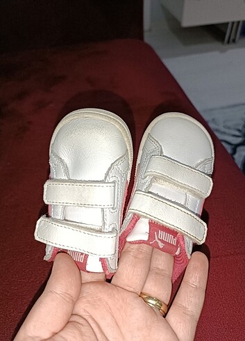 20 Beden Puma spor ayakkabı