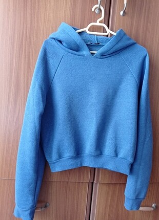 Mavi crop sweatshirt