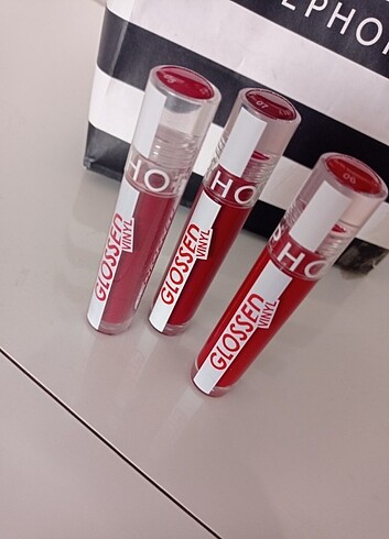 Sephora glossed 