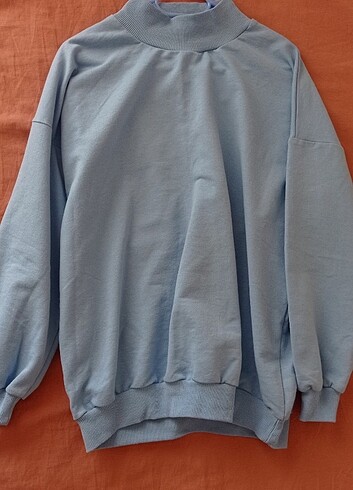 Diğer Mavi sweatshirt 