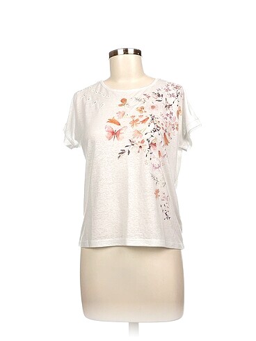 Vintage Love Bluz %70 İndirimli.