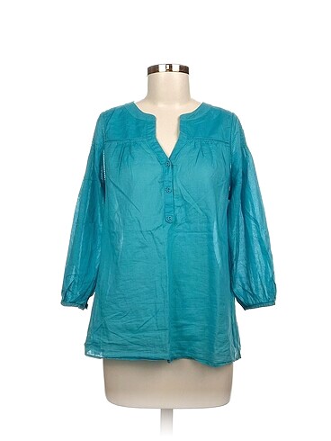 Massimo Dutti Bluz %70 İndirimli.