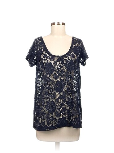 Vintage Love Bluz %70 İndirimli.