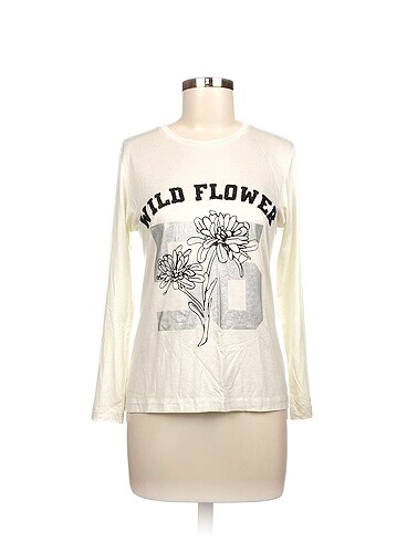 Vintage Love Bluz %70 İndirimli.