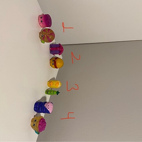 Shopkins Cicibici