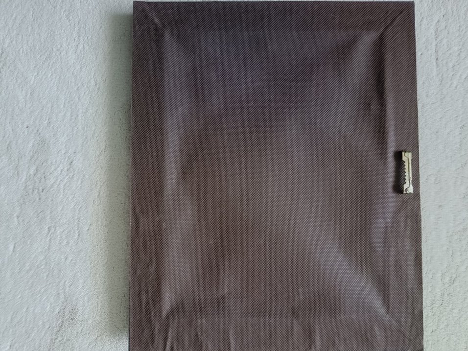 Koyu Kahverengi Ahşap Çerçeve - Görsel 4