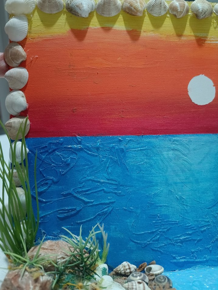 Deniz Temalı Mini Tablo - Görsel 4