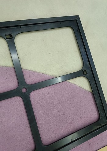 Parlak Mor Çerçeve - Görsel 4