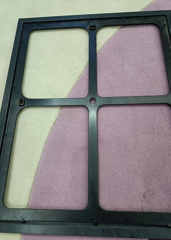 Parlak Mor Çerçeve - Görsel 3