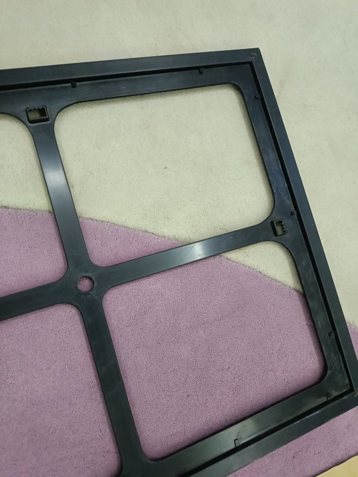 Parlak Mor Çerçeve - Görsel 4