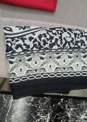 Püsküllü Mor Bohem Kadın Şal - Görsel 4