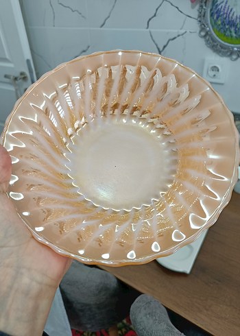 antika derin tabak - Görsel 7