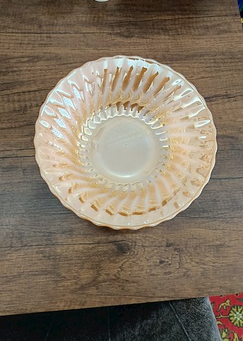 antika derin tabak - Görsel 6