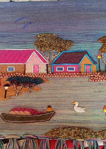 Kilim Tablo