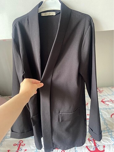 Diğer Siyah blazer ceket