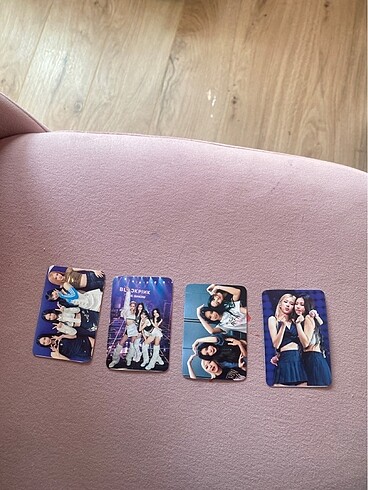  Set blackpink pc