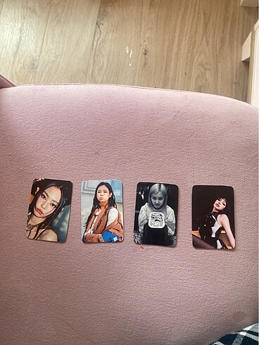 Set blackpink pc